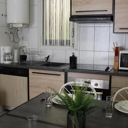 Agi Cap Norfeu 60 Διαμέρισμα Ρόζες
